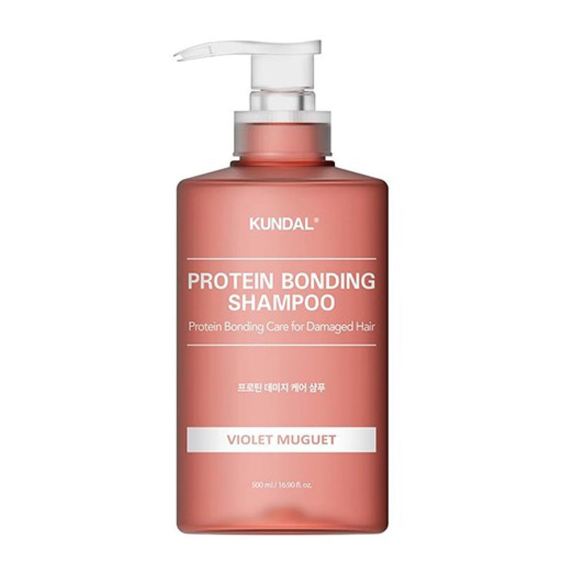 KUNDAL Protein Bonding Shampoo (500ml) - Kiyoko Beauty