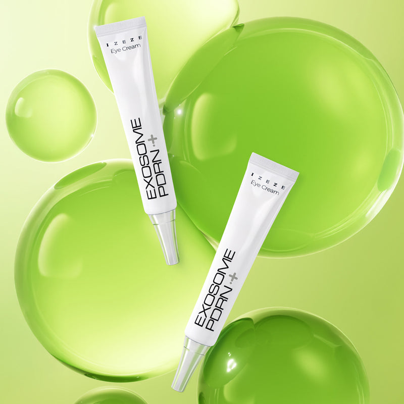 IZEZE Exosome PDRN Firming Eye Cream (30ml) - Kiyoko Beauty