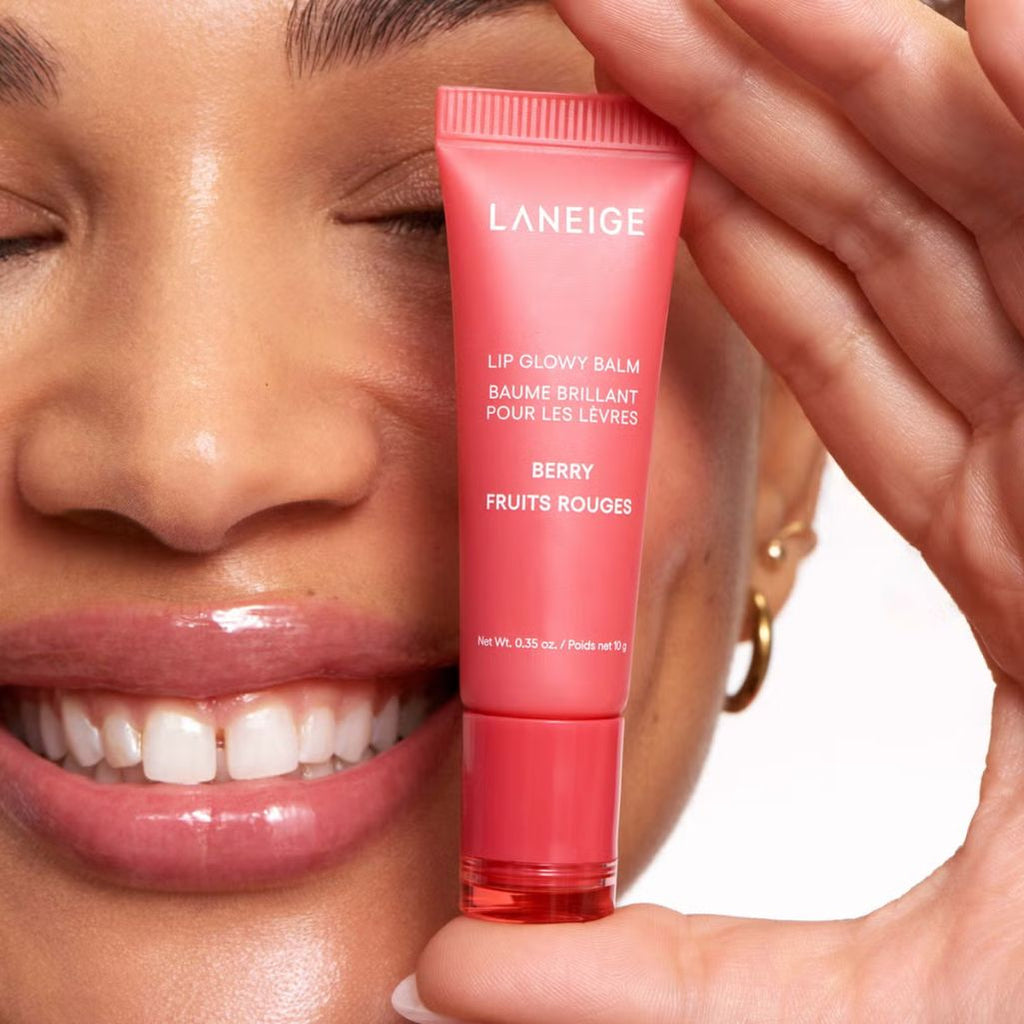 LANEIGE Lip Glowy Balm (10g)