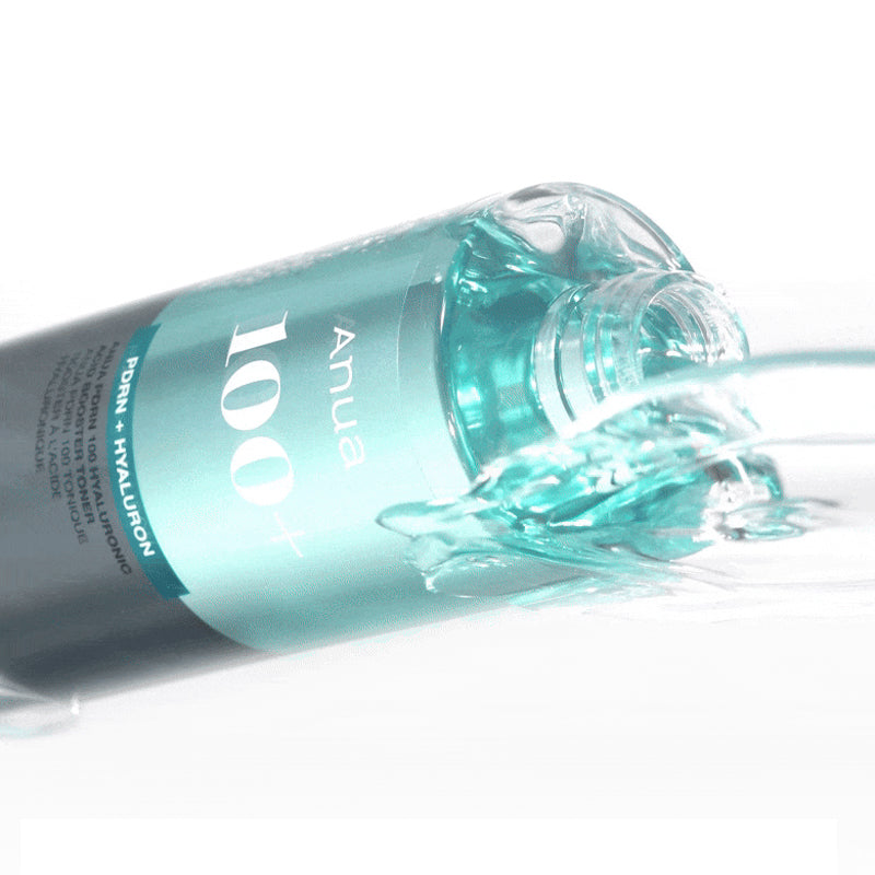 ANUA PDRN 100 & Hyaluronic Acid Booster Toner (250ml)