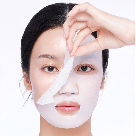 MEDIHEAL Ceramide Essential Mask - Moisture Barrier (10 PCs)