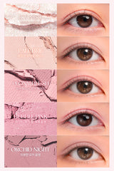 rom&nd Better Than Palette: Secret Garden - Kiyoko Beauty