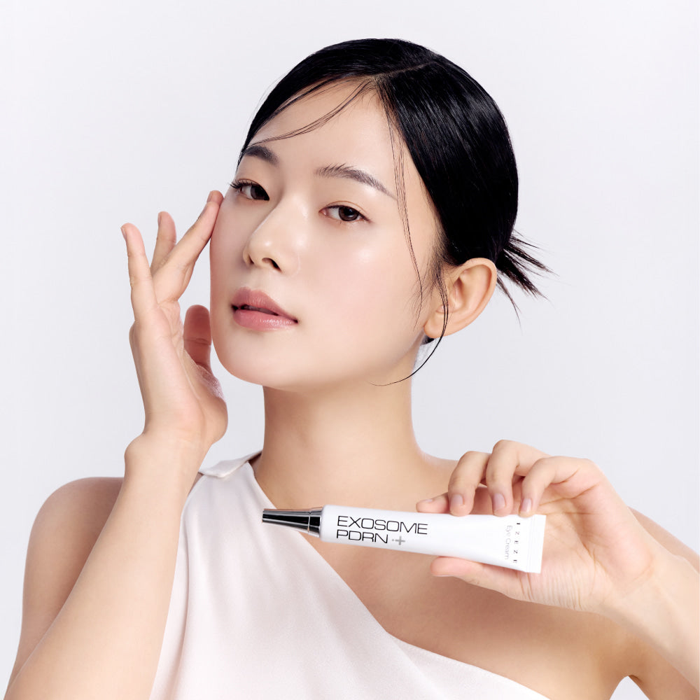 IZEZE Exosome PDRN Anti-Aging Care Set