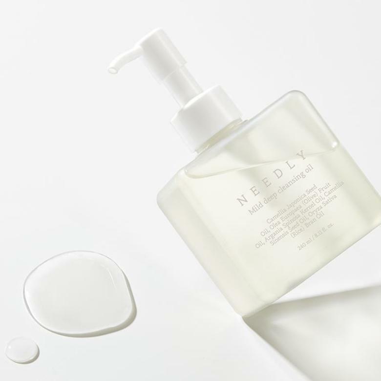 NEEDLY Mild Cleansing Gel (235ml) - Kiyoko Beauty