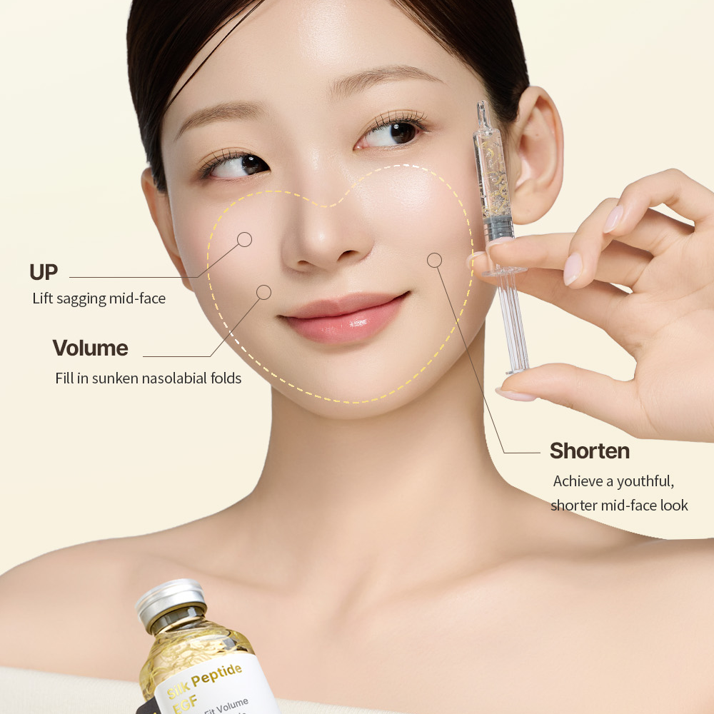 Sungboon Editor Silk Peptide EGF Intensive Ampoule (40ml)