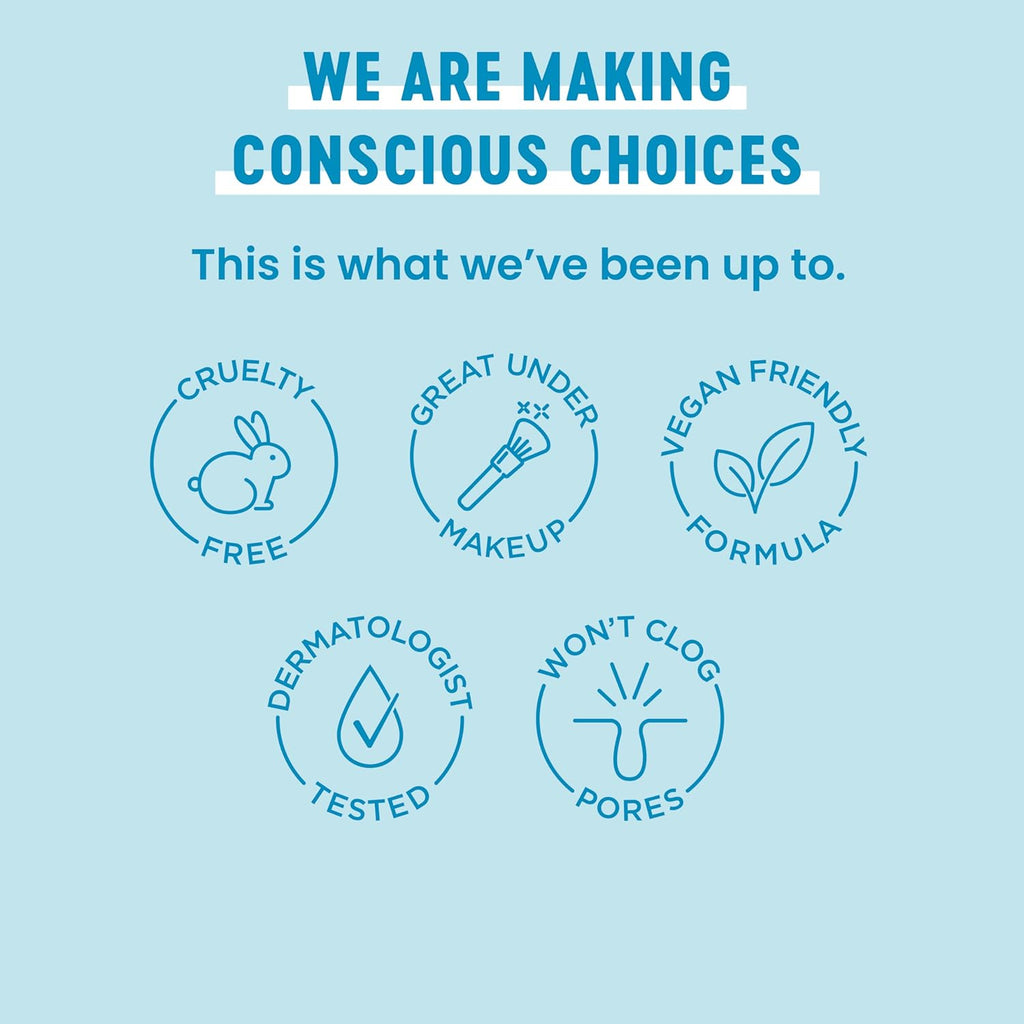 Bioré UV Aqua Rich Weightless Moisturizer SPF50 (50ml) - Kiyoko Beauty