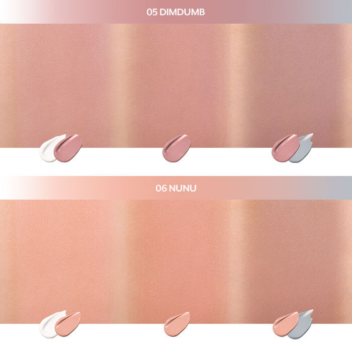 nuse Mousse Care Cheek Handy (10g) - Kiyoko Beauty