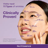 numbuzin No.9 NAD Bio Lifting-Sil Essence (50ml)