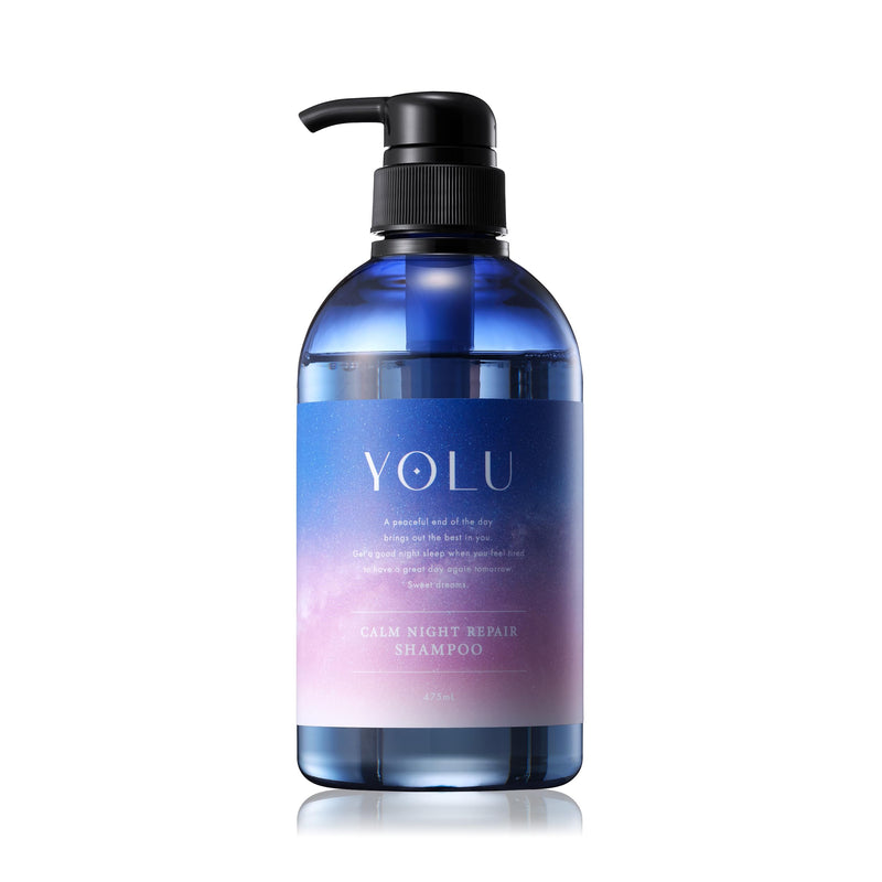 YOLU Calm Night Repair Shampoo (475g)