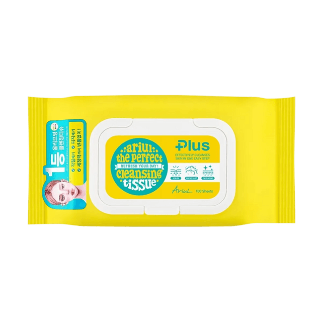 ARIUL The Perfect Cleansing Tissue Plus