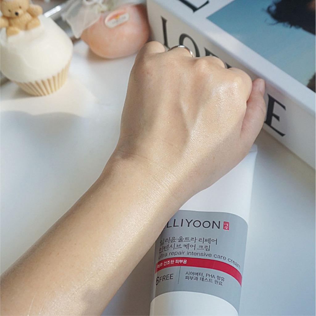 ILLIYOON Ultra Repair Intensive Care Cream (200ml) - Kiyoko Beauty