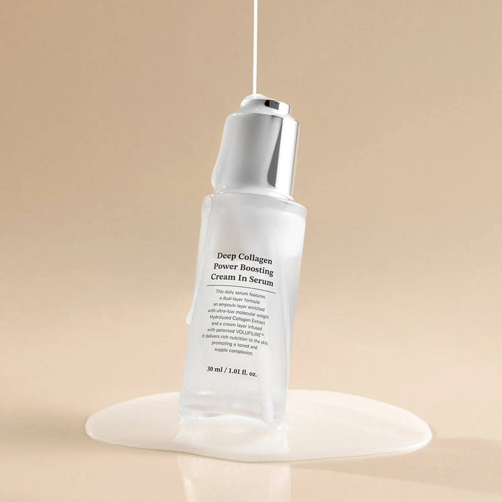 Sungboon Editor Deep Collagen Power Boosting Cream In Serum (50ml)