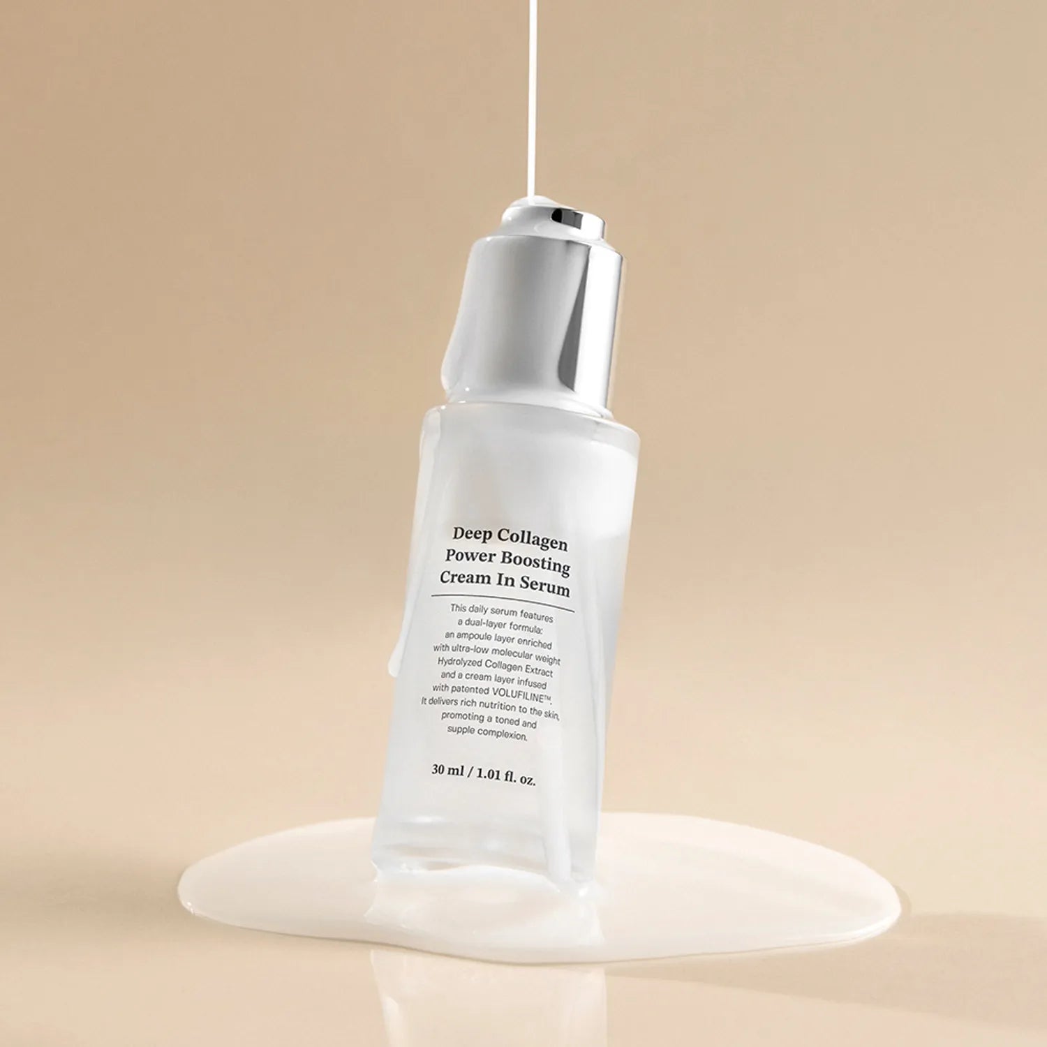 Sungboon Editor Deep Collagen Power Boosting Cream In Serum (50ml)