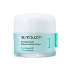 numbuzin No.1 Pantothenic B5 Active Soothing Cream (80ml)