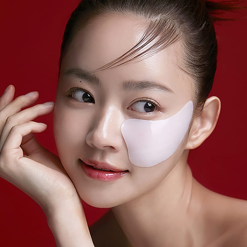 MEDITHERAPY Wrinkle-Fit Tangle Eye Patch - Kiyoko Beauty