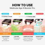 Medicube Age-R Booster Pro (154g) - Kiyoko Beauty