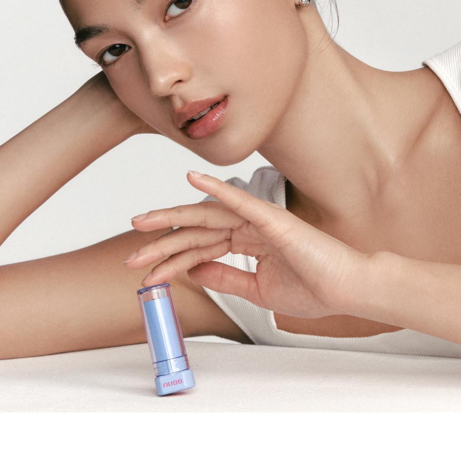 nuse Color Care Lip Balm (4.3g) - Kiyoko Beauty