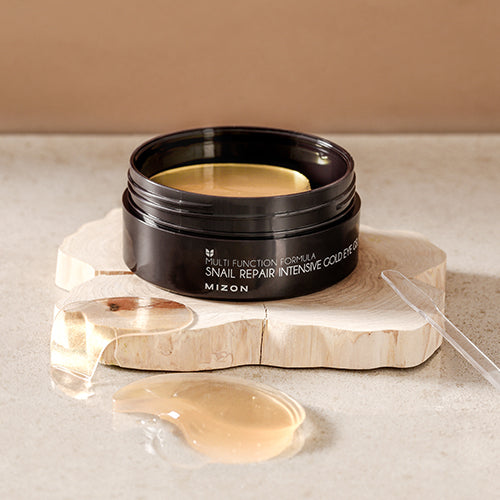 MIZON Snail Repair Intensive Gold Eye Gel Patch (60pcs) - Kiyoko Beauty