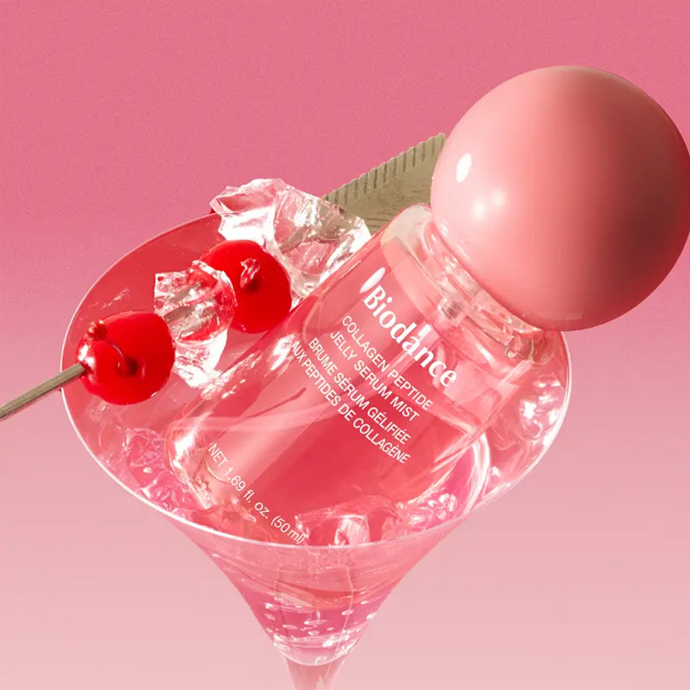 Biodance Collagen Peptide Jelly Serum Mist (50ml)