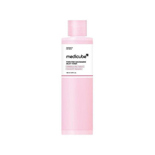 Medicube PDRN Pink Niacinamide Milky Toner (150ml)