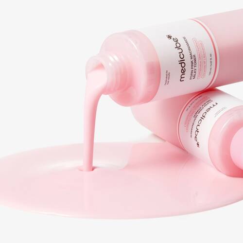 Medicube PDRN Pink Niacinamide Milky Toner (150ml)