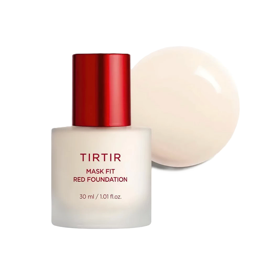 TIRTIR Mask Fit Red Foundation (30ml)