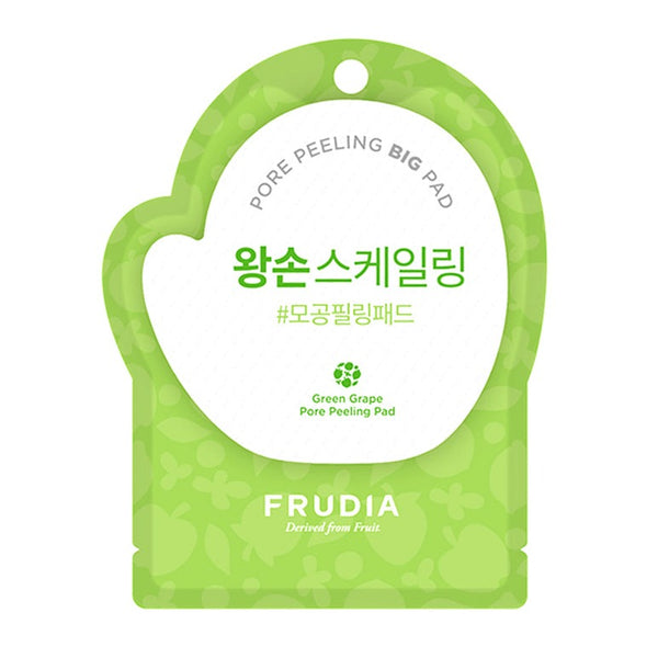 Frudia Green Grape Pore Peeling Big Pad (1pc)