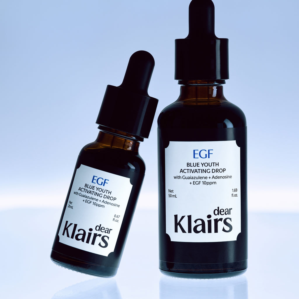 DEAR, KLAIRS Blue Youth Activating Drop - Kiyoko Beauty