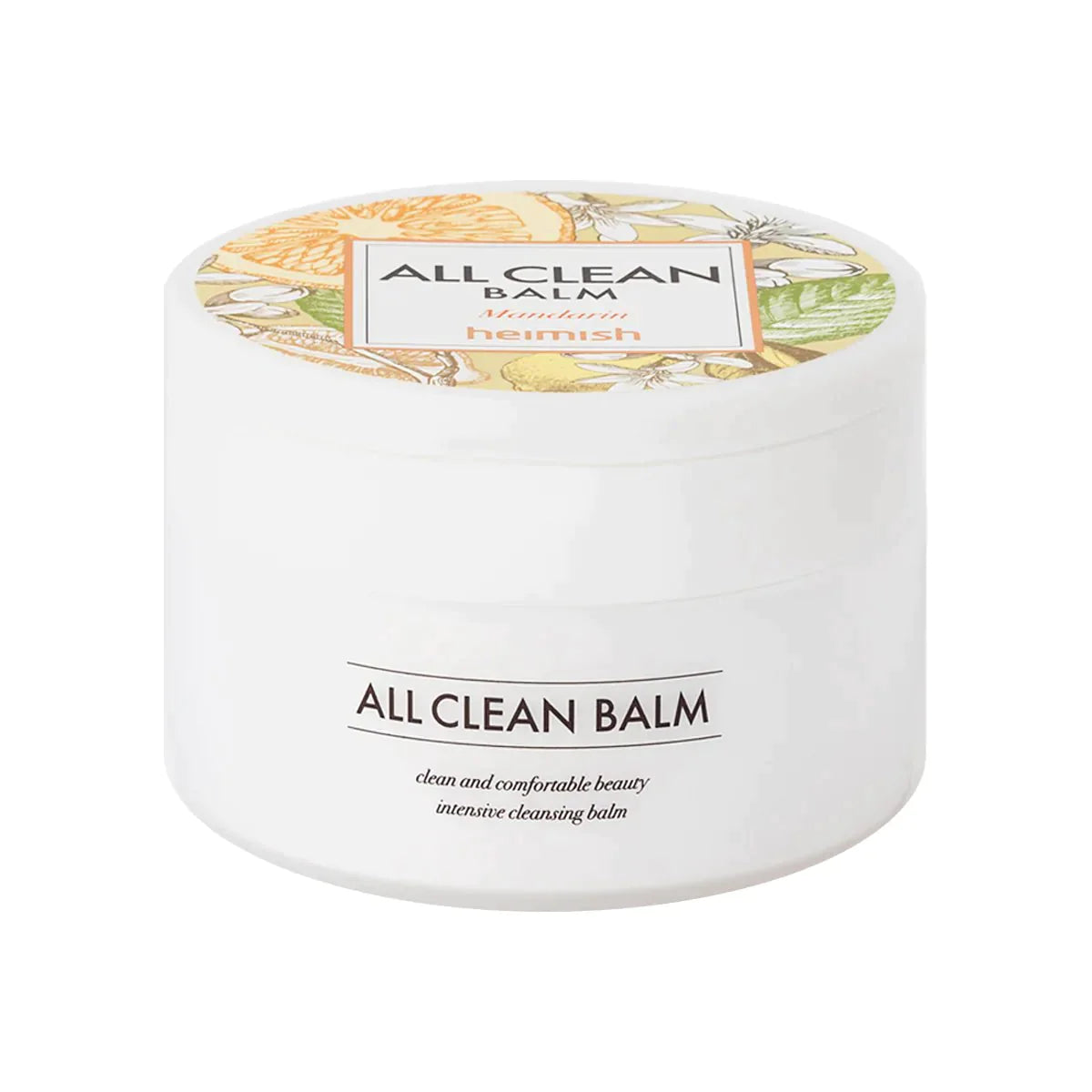 HEIMISH All Clean Balm - Mandarin (120ml) - Kiyoko Beauty