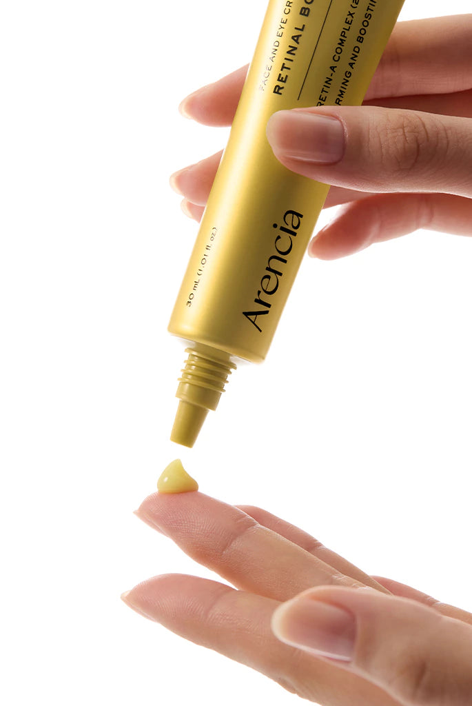 ARENCIA Retinal Booster Shot (30ml)