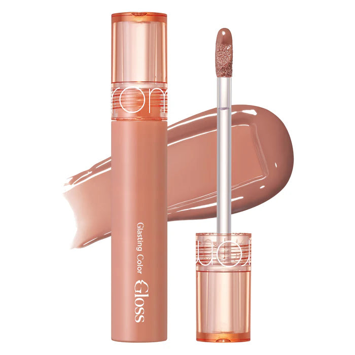 rom&nd Glasting Color Gloss (4g) - Kiyoko Beauty