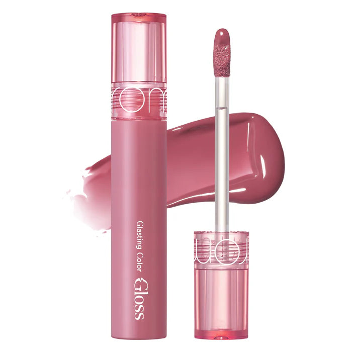 rom&nd Glasting Color Gloss (4g) - Kiyoko Beauty