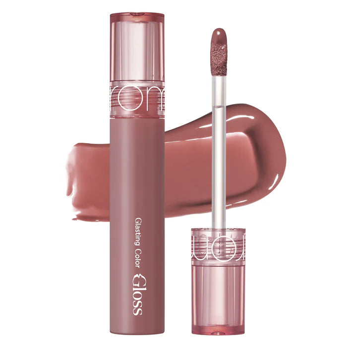 rom&nd Glasting Color Gloss (4g) - Kiyoko Beauty