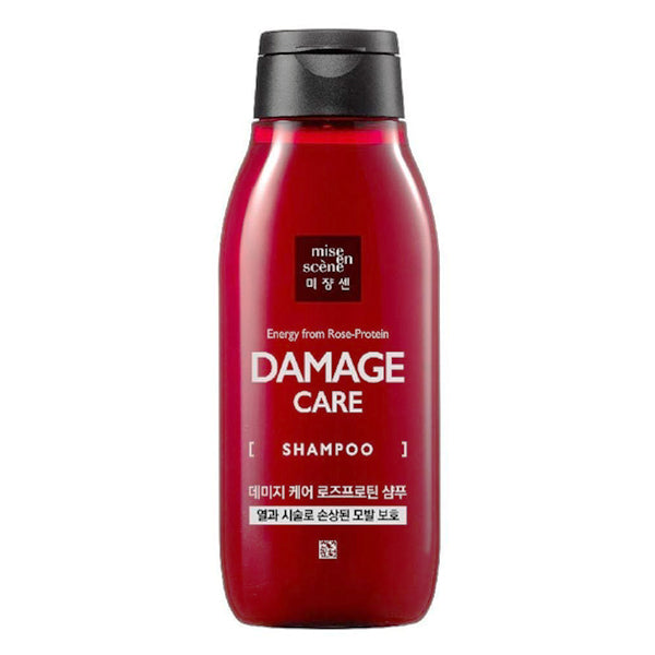 MISE EN SCENE Damage Care Shampoo - Small Bottle (200ml)