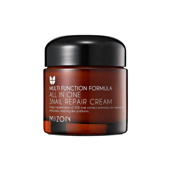 MIZON All in One Snail Repair Cream (75g) - Kiyoko Beauty
