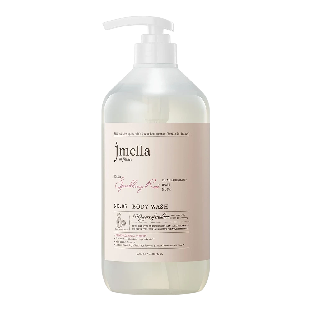 JMELLA IN FRANCE Favorite Perfume Body Wash (500ml)