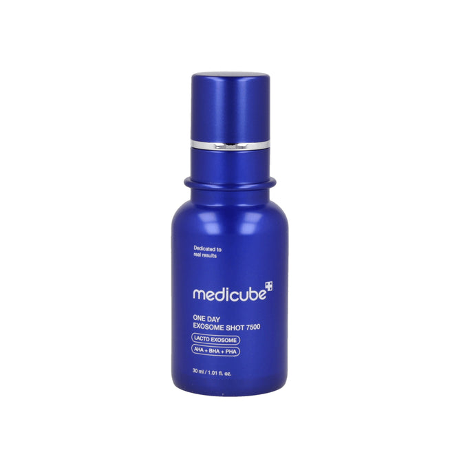 Medicube One Day Exosome Shot Pore Ampoule 7500 (30ml)