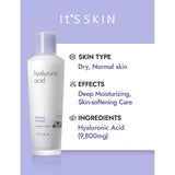 ITS SKIN Hyaluronic Acid Moisture Emulsion (150ml) - Kiyoko Beauty