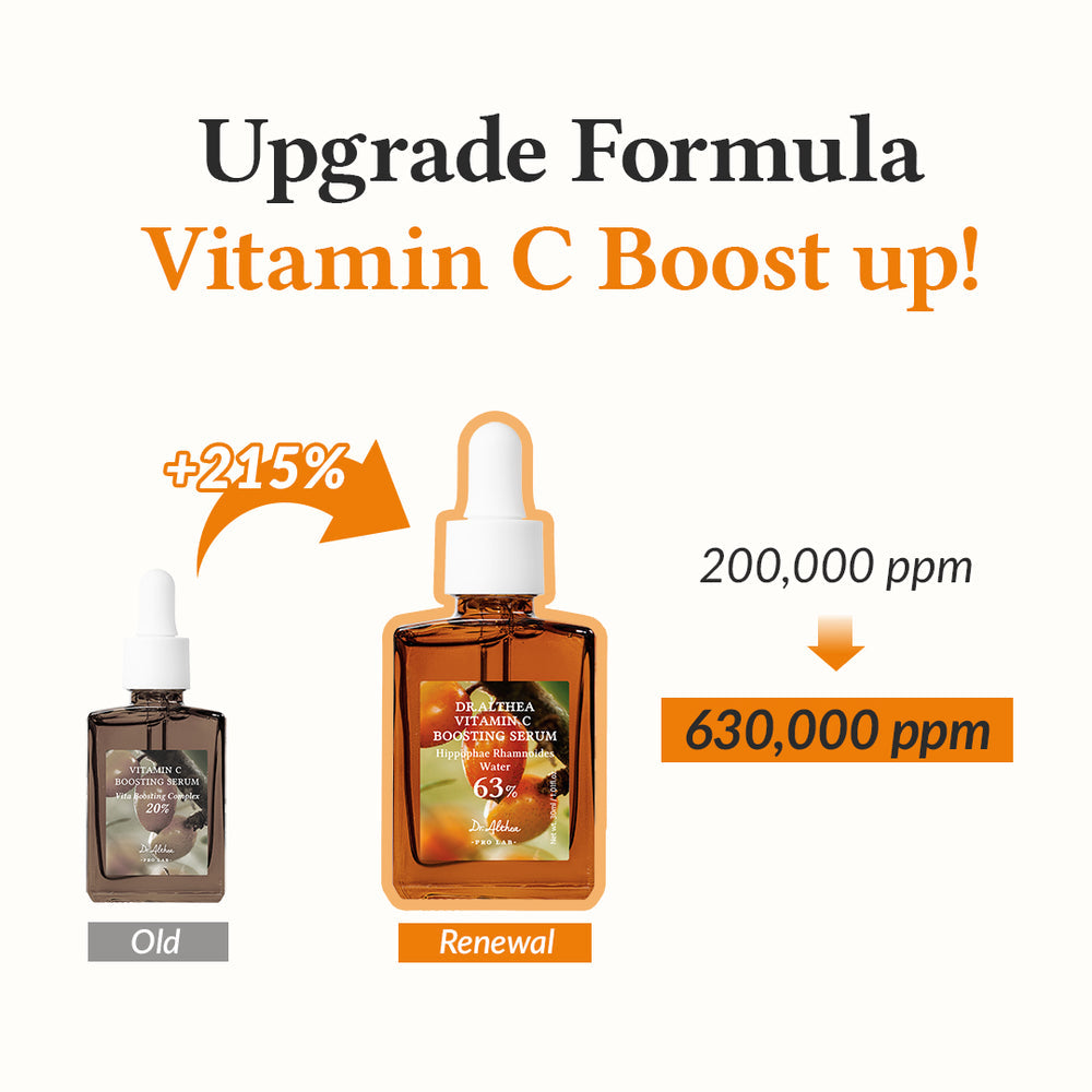 Dr. Althea Vitamin C Boosting Serum (30ml)