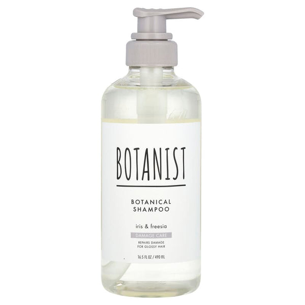 BOTANIST Botanical Shampoo Damage Care (490ml)