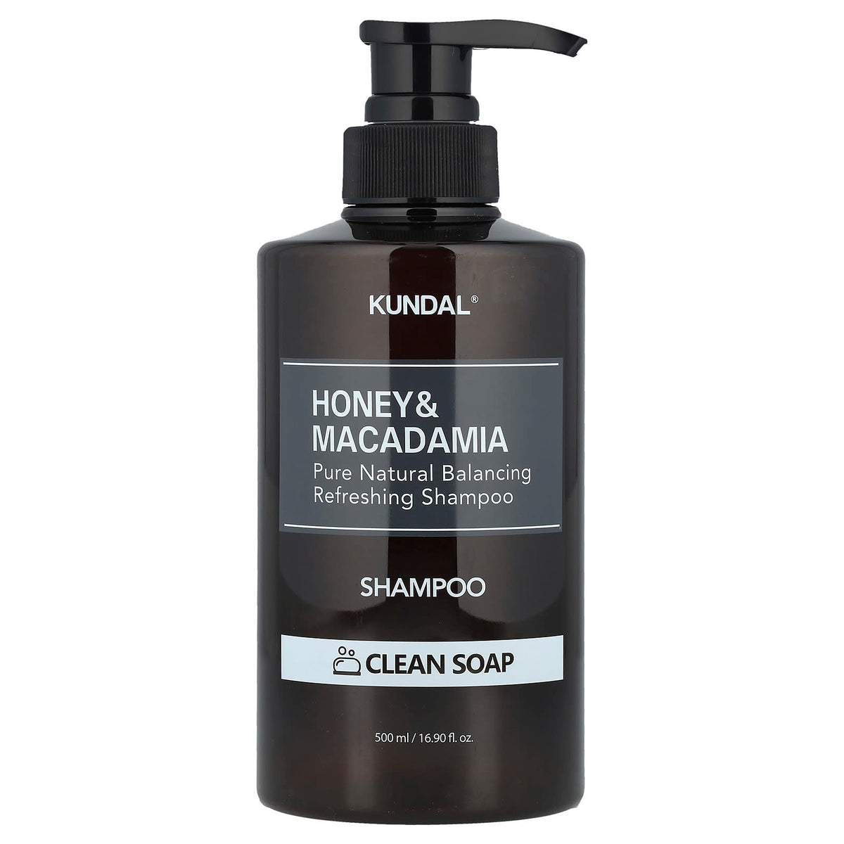 KUNDAL Honey & Macadamia Shampoo