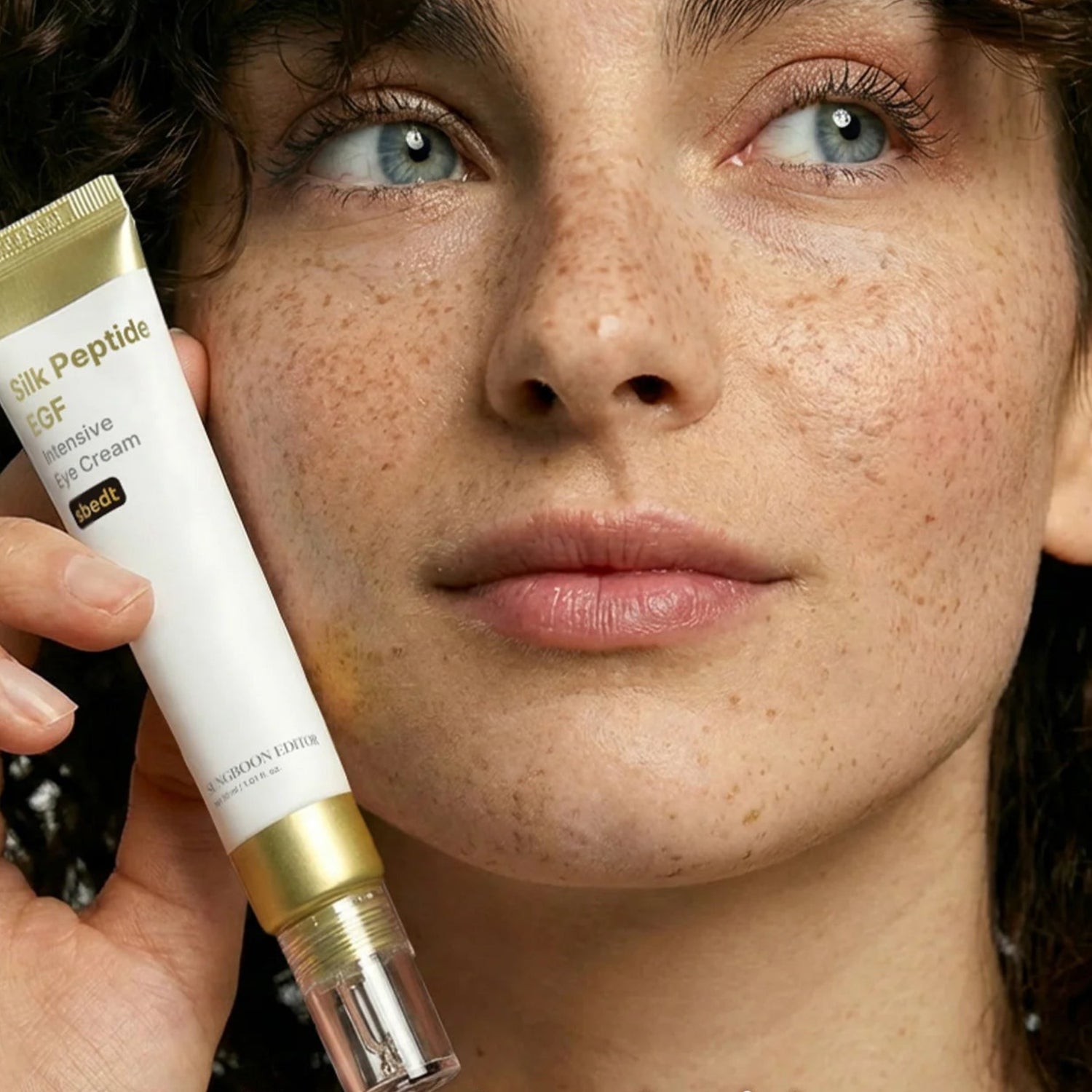Sungboon Editor Silk Peptide Intensive Lifting Eye Cream (30ml)