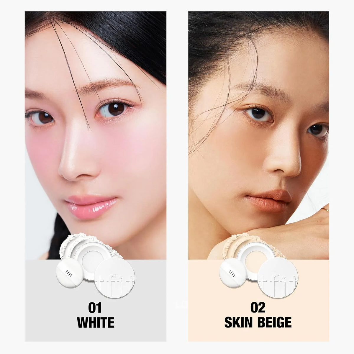TFIT Translucent Set Finishing Powder (7g)