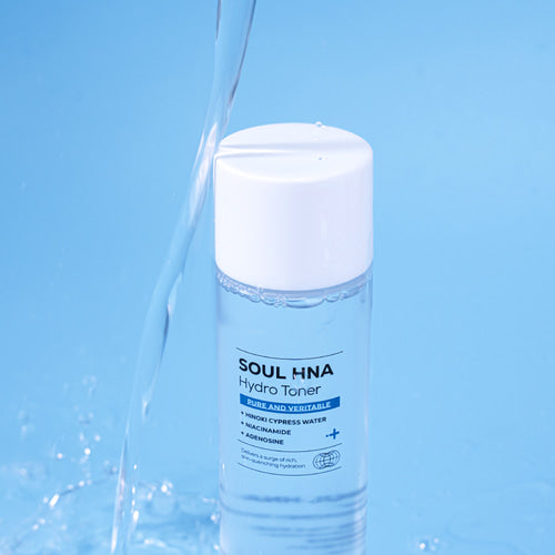 IZEZE Soul HNA Hydro Toner (150ml)