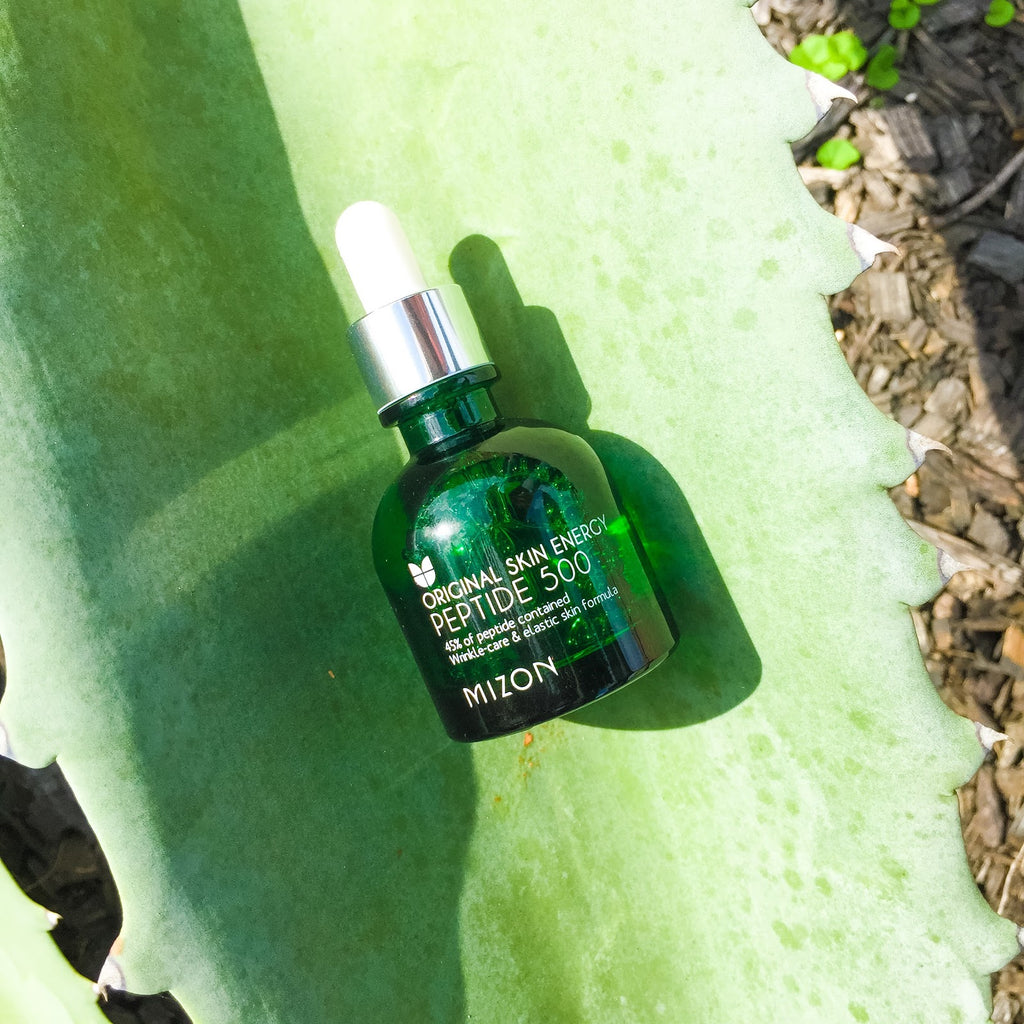 MIZON Peptide 500 (30ml) - Kiyoko Beauty