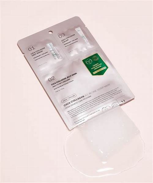 VT Cica Collagen All-In-One 3-Step Mask (1pc)