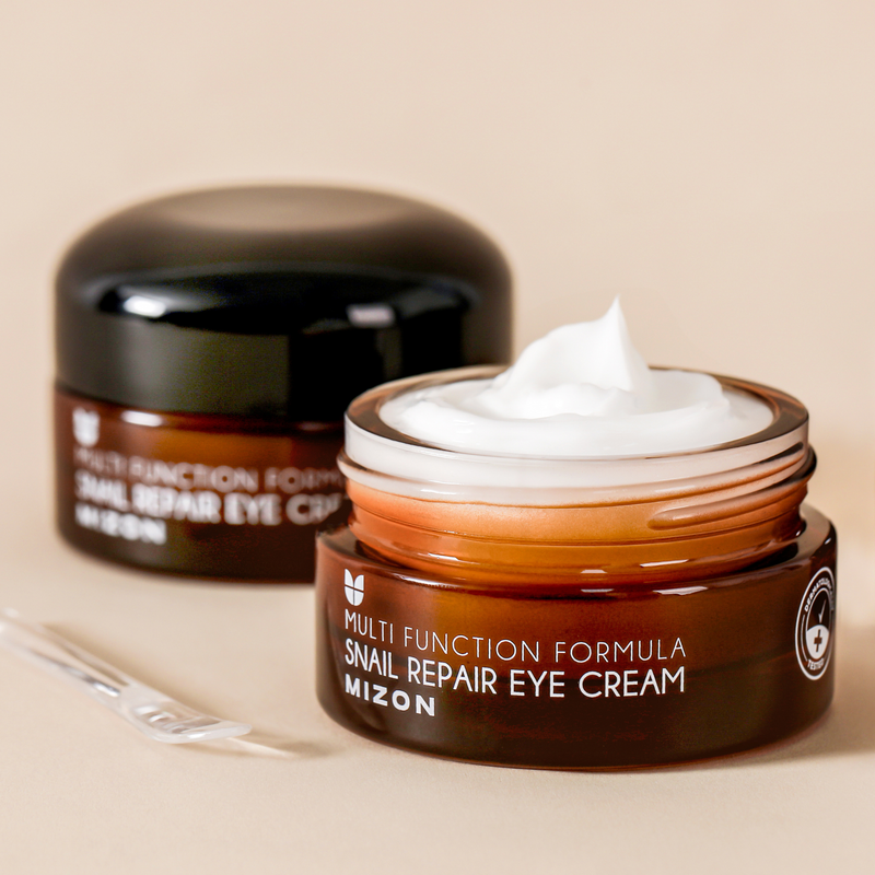 MIZON All in One Snail Repair Cream (75g) - Kiyoko Beauty