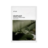 ANUA Heartleaf 77% Soothing Sheet Mask (1pc)
