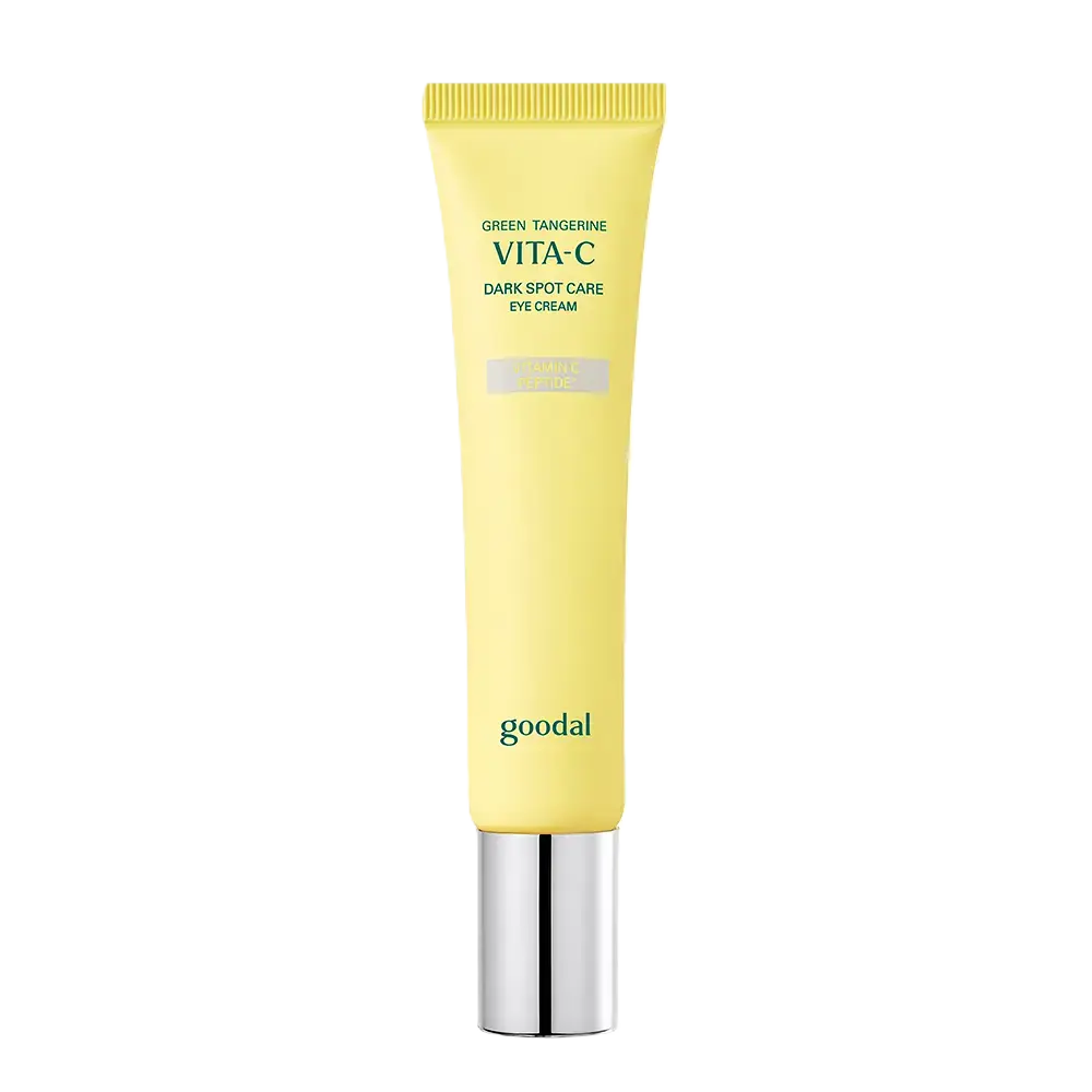 Goodal Green Tangerine Vita C Dark Spot Care Eye Cream (30ml)