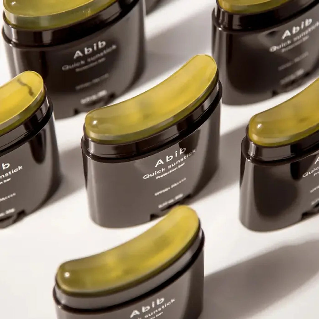 Abib Quick Sunstick Protection Bar SPF50+ PA++++ (22g) - Kiyoko Beauty